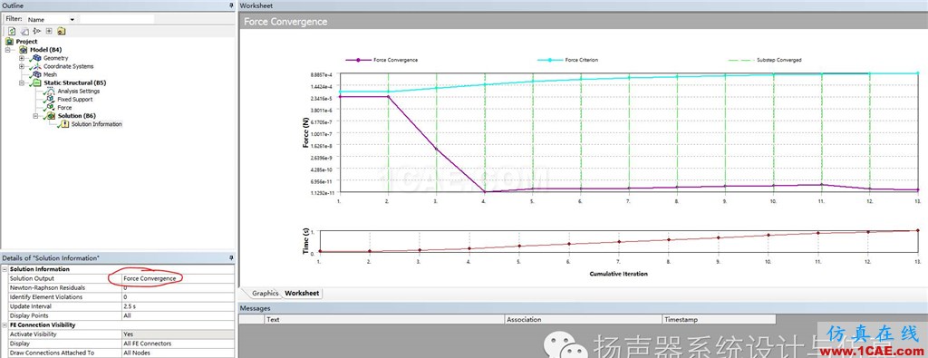 Ansys Workbench實(shí)用小技巧ansys分析圖片6