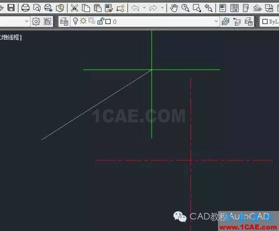 CAD畫了線但是不顯示是什么原因？【AutoCAD教程】AutoCAD分析案例圖片7