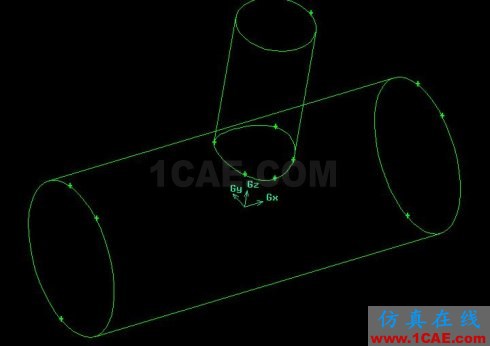 【網(wǎng)格專題】gambit篇fluent分析案例圖片8