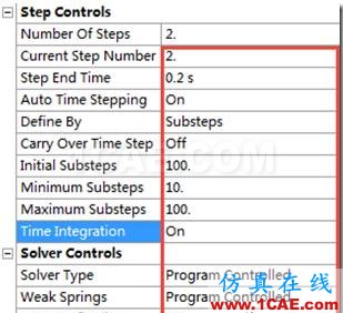 【技術篇】ANSYS WORKBENCH摩擦生熱分析ansys培訓的效果圖片29