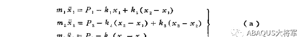 ABAQUS理論篇——模態(tài)分析abaqus有限元資料圖片6