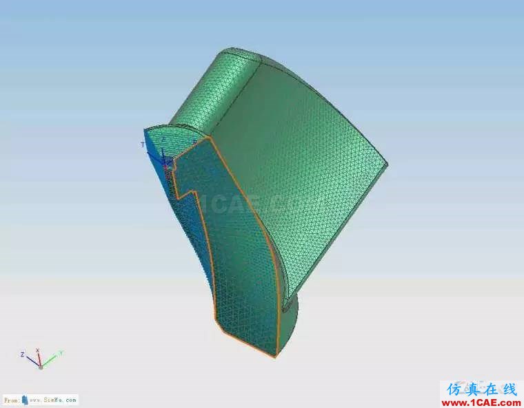 高級(jí)仿真——循環(huán)對(duì)稱分析solidworks simulation學(xué)習(xí)資料圖片8