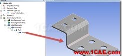 如何從有限元模型生成幾何模型？ansys仿真分析圖片17