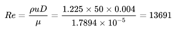 Fluent驗(yàn)證案例3：圓管湍流壓降計(jì)算fluent培訓(xùn)課程圖片3