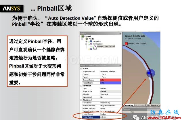 ANSYS技術(shù)專題之接觸非線性ansys結(jié)果圖片23