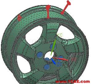 子模型（submodel）和子結(jié)構（substructural）分析（附視頻）cfd流體分析圖片4