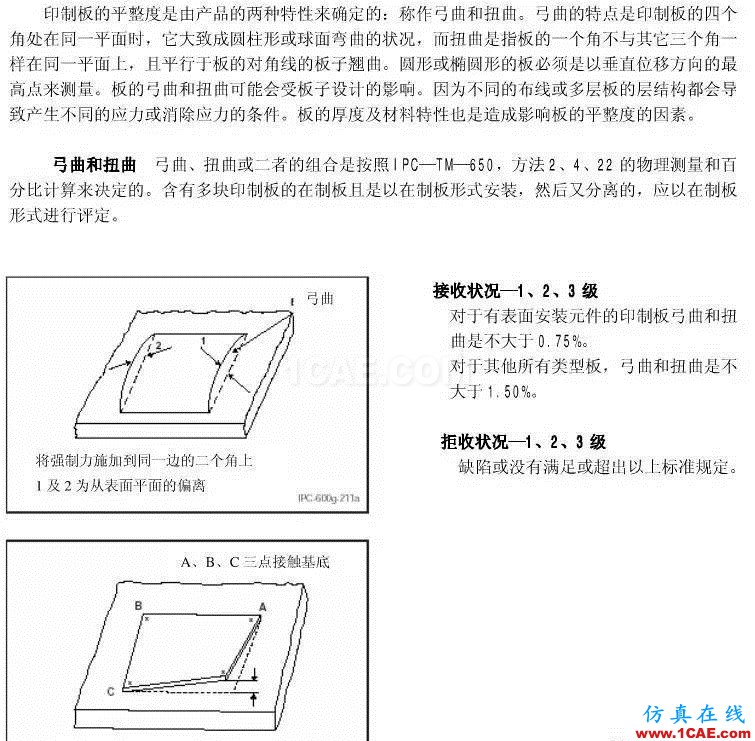 PCB板變形的原因在哪里，如何預(yù)防？ADS電磁應(yīng)用技術(shù)圖片10