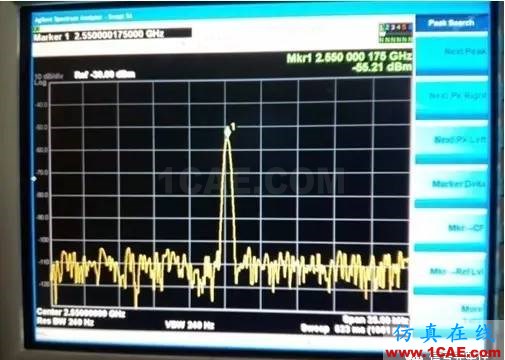 【實(shí)際案例分析】如何有效地進(jìn)行無(wú)線調(diào)試HFSS仿真分析圖片5