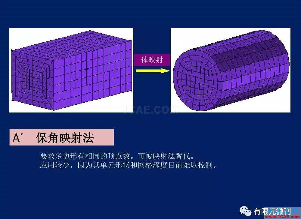 有限元培訓資料：網(wǎng)格生成一般方法ansys分析案例圖片15