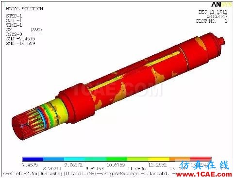 Ansys Maxwell/siwave 電機(jī)仿真咨詢與專業(yè)定制開(kāi)發(fā)Maxwell技術(shù)圖片14