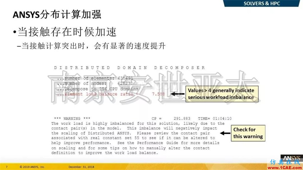 最新版本ANSYS 2019R1結(jié)構(gòu)新功能介紹（一）ansys培訓(xùn)的效果圖片5