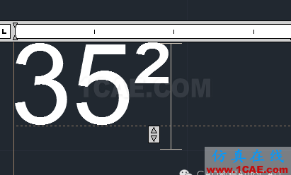 【AutoCAD教程】在CAD 中書寫文字怎么加上平方？AutoCAD學(xué)習(xí)資料圖片9