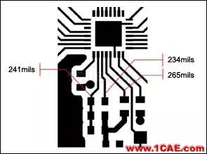 ISM-RF產(chǎn)品中的PCB布局常見(jiàn)“缺陷”ADS電磁分析圖片14