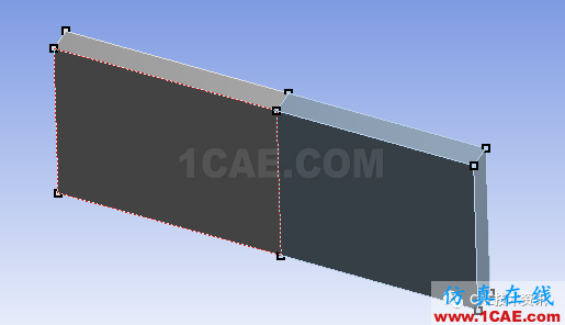 如何在ANSYS WORKBENCH中查看裝配體內(nèi)零件之間的合作用力？ansys結(jié)果圖片3