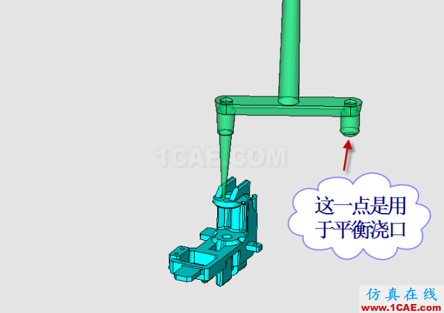 這套汽車傳感器支架精密模具如何設(shè)計(jì)？ug模具設(shè)計(jì)技術(shù)圖片8