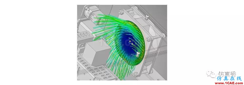用Fluent進行電子器件散熱仿真分析，這些經(jīng)驗不可不知（請收藏）【轉發(fā)】fluent圖片9
