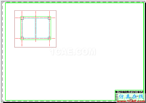 AutoCAD 制圖中的各種比例問題如何解決？（下）AutoCAD培訓(xùn)教程圖片43