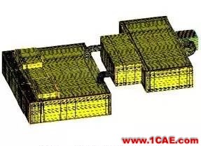 應(yīng)用 Icepak分析某純電動轎車電池組熱管理系統(tǒng)ansys分析案例圖片3