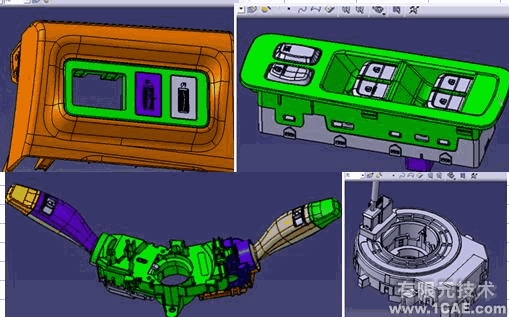 怎樣才能學好CATIA(十幾年汽車行業(yè)設計經(jīng)驗)