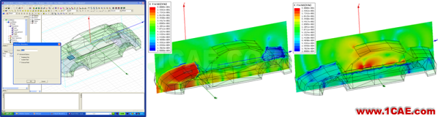 電動汽車設(shè)計(jì)中的CAE仿真技術(shù)應(yīng)用ansys培訓(xùn)的效果圖片24