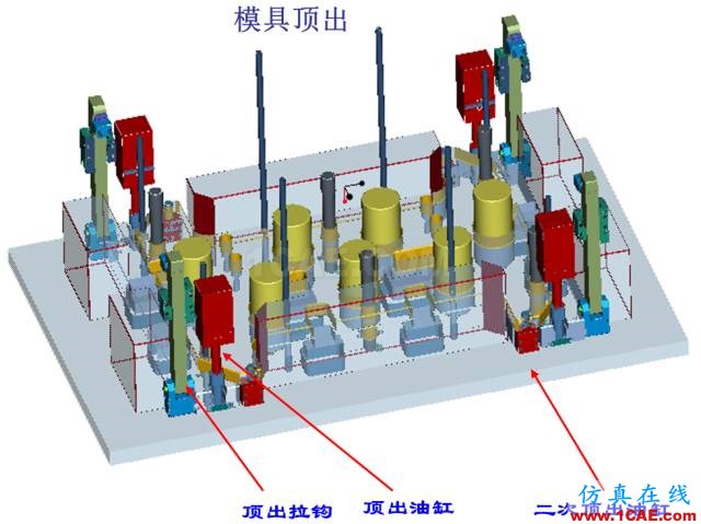 大師剖析：汽車內(nèi)外飾注塑模具，你想不想學？ug設(shè)計教程圖片28