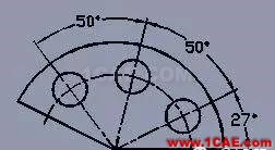 AutoCAD2011教程；尺寸標(biāo)注、參數(shù)化繪圖ug設(shè)計(jì)案例圖片19