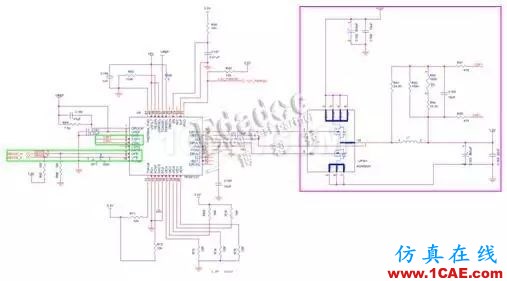 PCB電源知多少 - 開關(guān)電源布線注意事項HFSS仿真分析圖片5