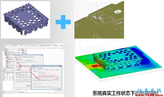 ANSYS電磁產(chǎn)品在移動(dòng)通信設(shè)備設(shè)計(jì)仿真方面的應(yīng)用ansys hfss圖片38