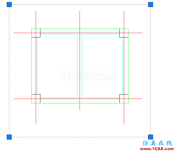 AutoCAD 制圖中的各種比例問題如何解決？（下）AutoCAD分析案例圖片41