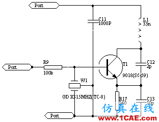 無線遙控發(fā)射接收設(shè)計(jì) --- 315M遙控電路 - 香率 - 我的博客