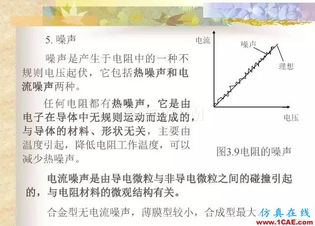 最全面的電子元器件基礎(chǔ)知識(shí)（324頁(yè)）HFSS培訓(xùn)課程圖片41