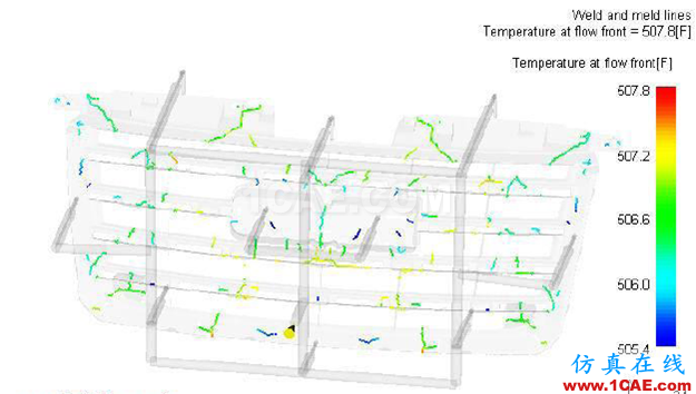【模具·設(shè)計(jì)】如何去看模具M(jìn)oldflow模流分析報(bào)告moldflow結(jié)果圖片14