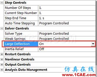 基于ANSYS Workbench的軸承內(nèi)外套的接觸分析fluent流體分析圖片14