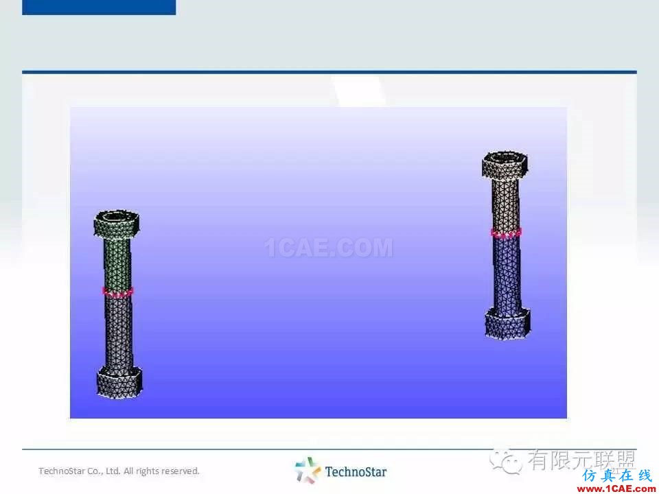 TSV軟件培訓(xùn)-螺栓連接單元有限元理論圖片21