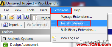 ANSYS Workbench ACT 資料分享ansys培訓(xùn)課程圖片2