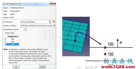 abaqus初始溫度場(chǎng)定義技巧abaqus有限元圖片4