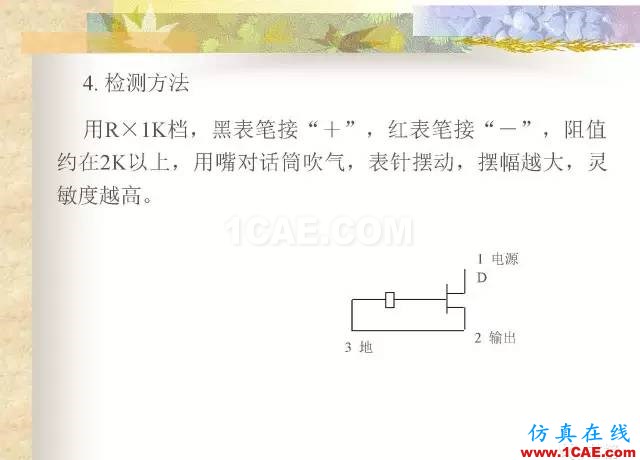 最全面的電子元器件基礎(chǔ)知識(shí)（324頁(yè)）HFSS結(jié)果圖片320