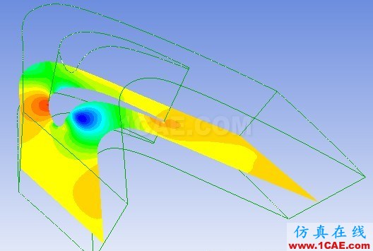 基于fluent軟件的旋轉(zhuǎn)機械流場仿真方法