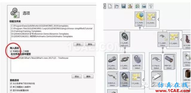 SOLIDWORKS 2017 ：增強(qiáng)Treehousesolidworks simulation技術(shù)圖片2