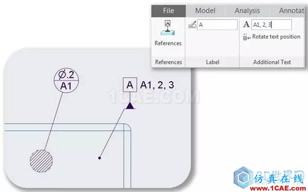 Creo 4.0 細(xì)節(jié)設(shè)計(jì)更新功能一覽pro/e相關(guān)圖片4