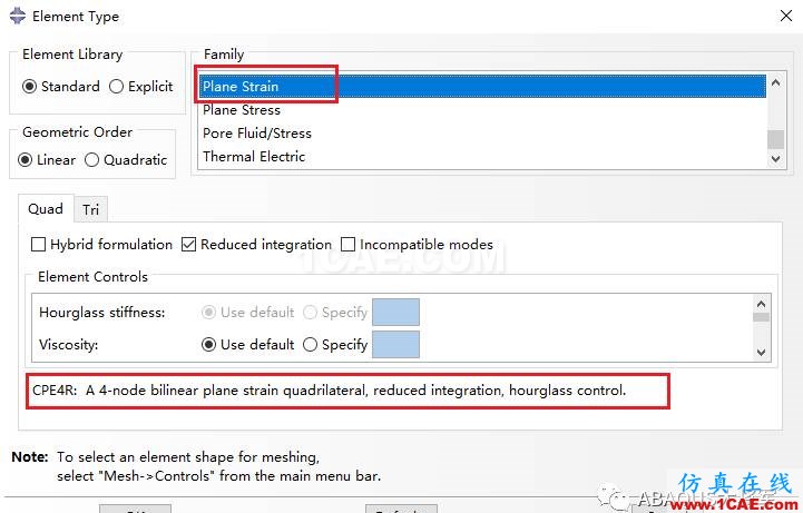 ABAQUS案例的Abaqus/CAE再現(xiàn)—厚板輥壓abaqus有限元資料圖片55