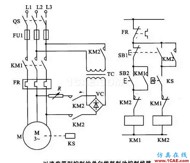 【電氣知識】溫故知新可以為師——36種自動控制原理圖機(jī)械設(shè)計(jì)案例圖片22