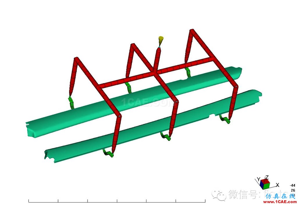 【制造工藝】淺淡Moldflow在注塑模具設計中的應用moldflow分析案例圖片2