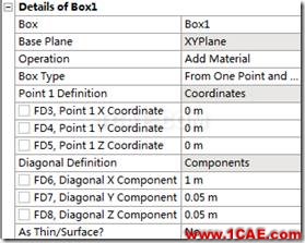 如何在Workbench Mechanical中施加一個同時隨時間和空間變化的載荷ansys圖片6