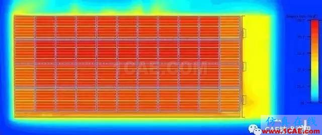 CAE在動(dòng)力電池散熱系統(tǒng)分析中的應(yīng)用ansys培訓(xùn)的效果圖片8