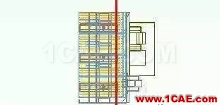 CAE在動(dòng)力電池散熱系統(tǒng)分析中的應(yīng)用ansys培訓(xùn)的效果圖片9