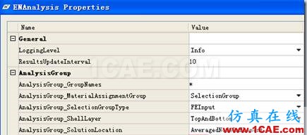 聯(lián)合ANSYS Workbench和nCode DesignLife進(jìn)行疲勞分析ansys培訓(xùn)的效果圖片17