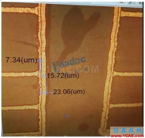 你從哪里來，PCB成品銅厚和孔銅的由來HFSS培訓(xùn)的效果圖片4