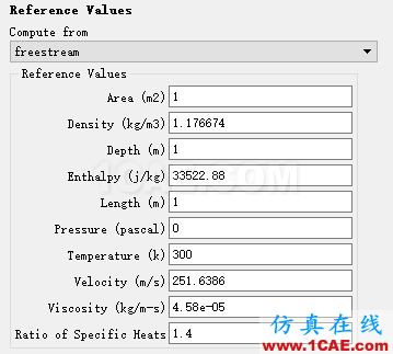 【Fluent案例】03：RAE2822翼型外流場計算fluent分析案例圖片5