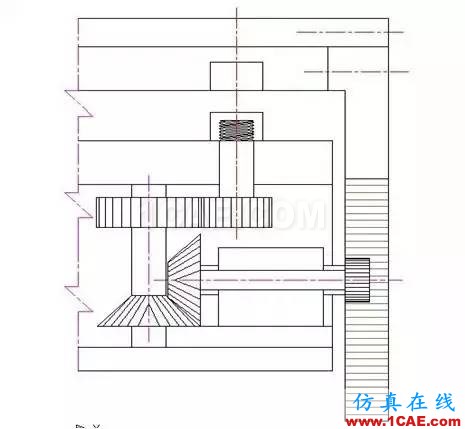 螺紋模具的結(jié)構(gòu)設(shè)計，基礎(chǔ)一定要記牢！ug培訓課程圖片4